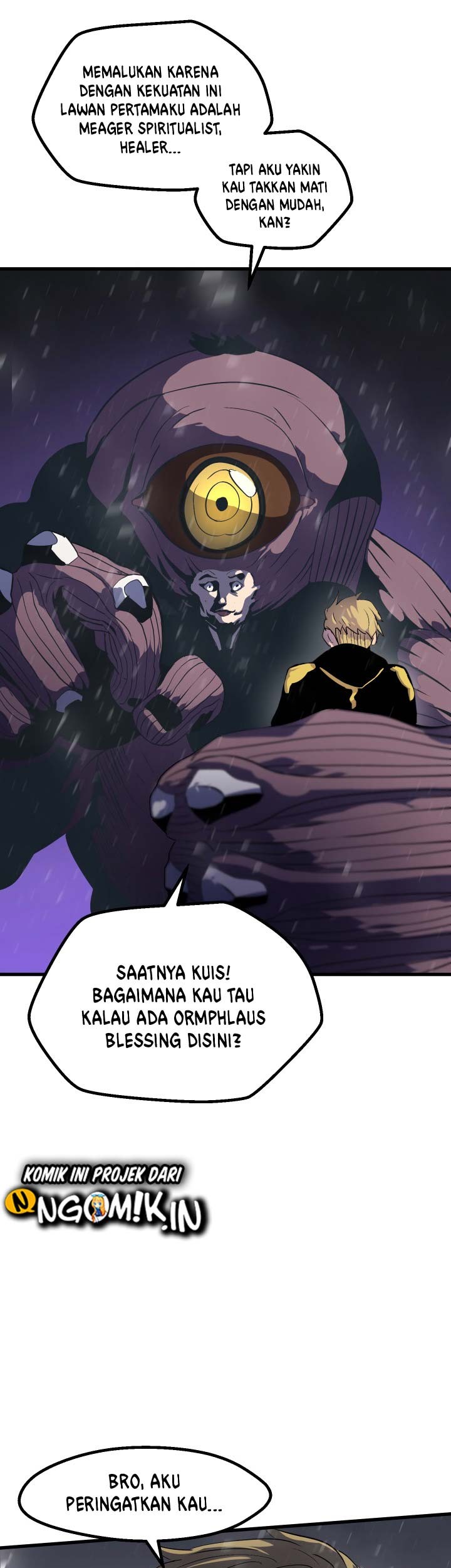 Sword King Chapter 51 Gambar 32