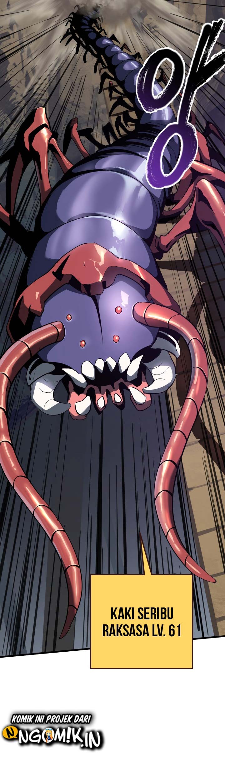 Sword King Chapter 51 Gambar 54