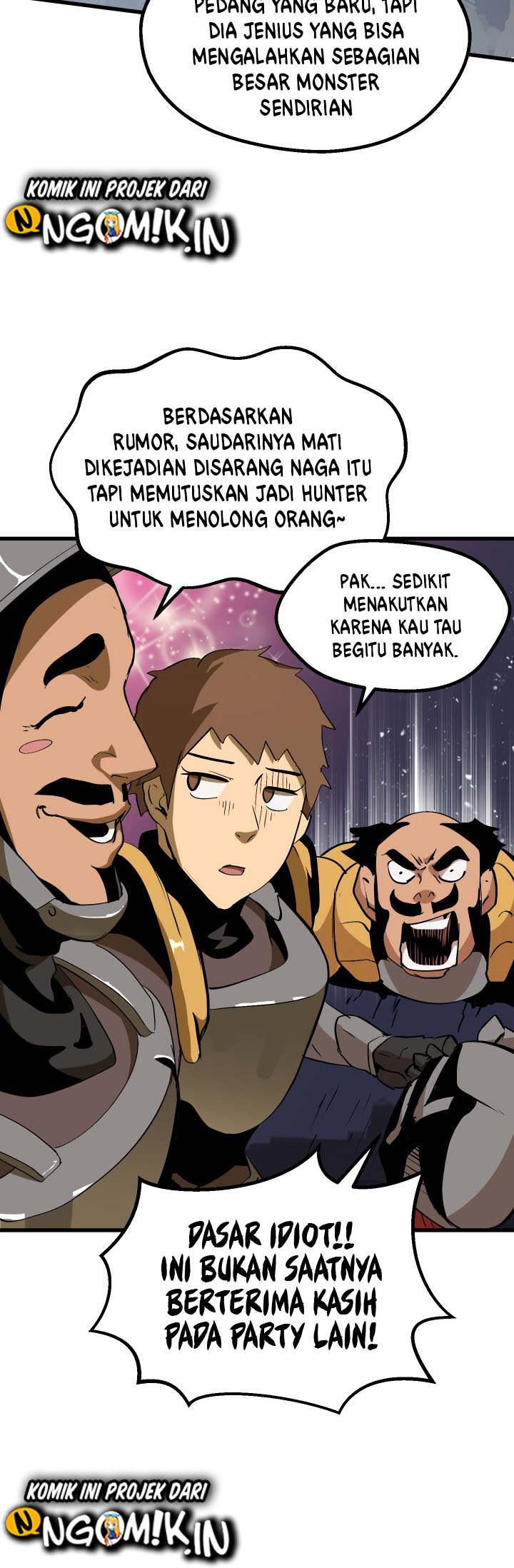 Sword King Chapter 51 Gambar 67