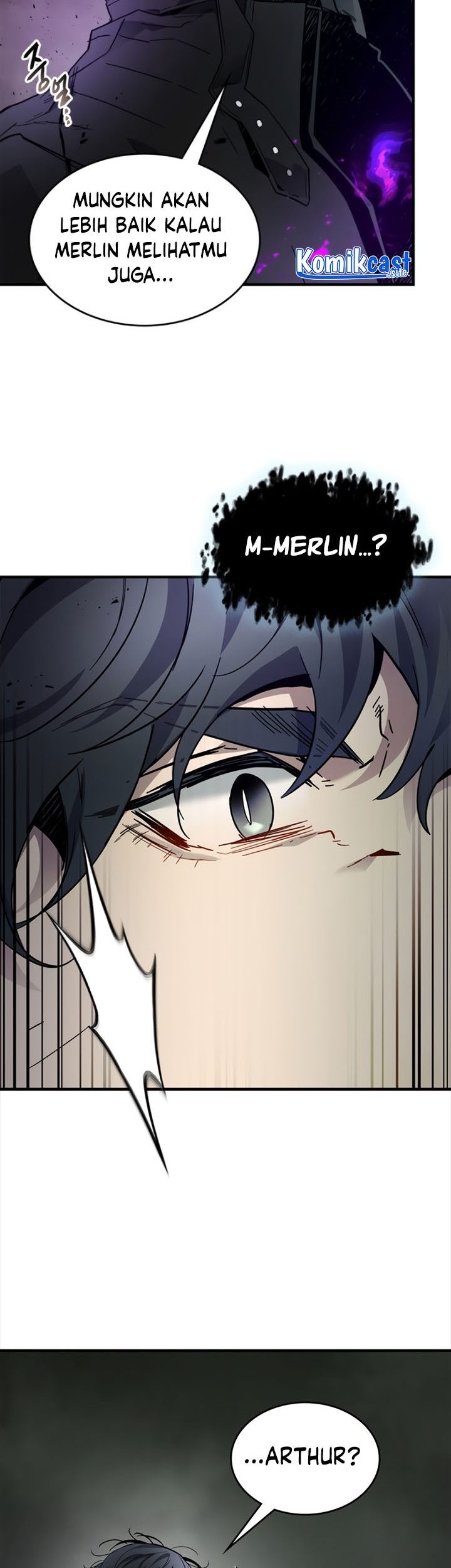 Leveling With the Gods Chapter 75 Gambar 68