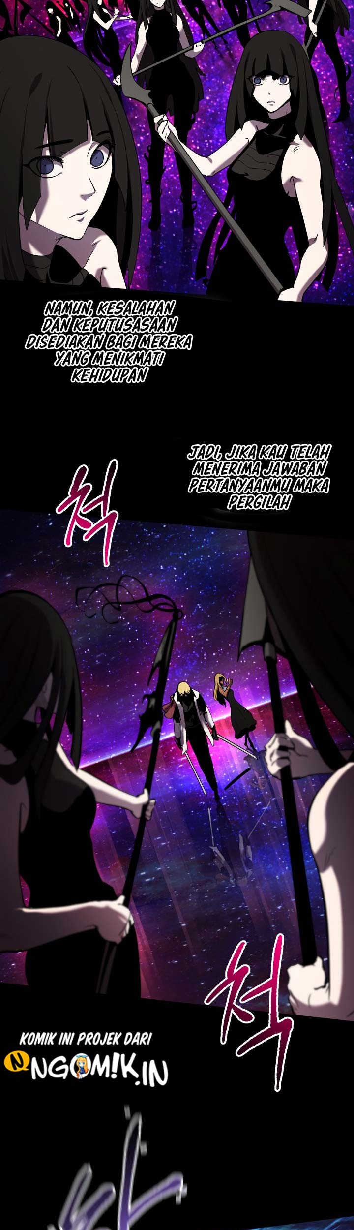 Sword King Chapter 50 Gambar 10