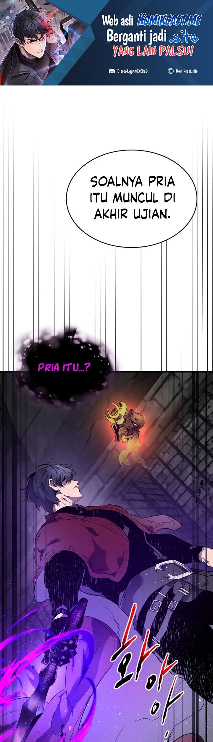 Baca Leveling With the Gods Chapter 74 Gambar 2