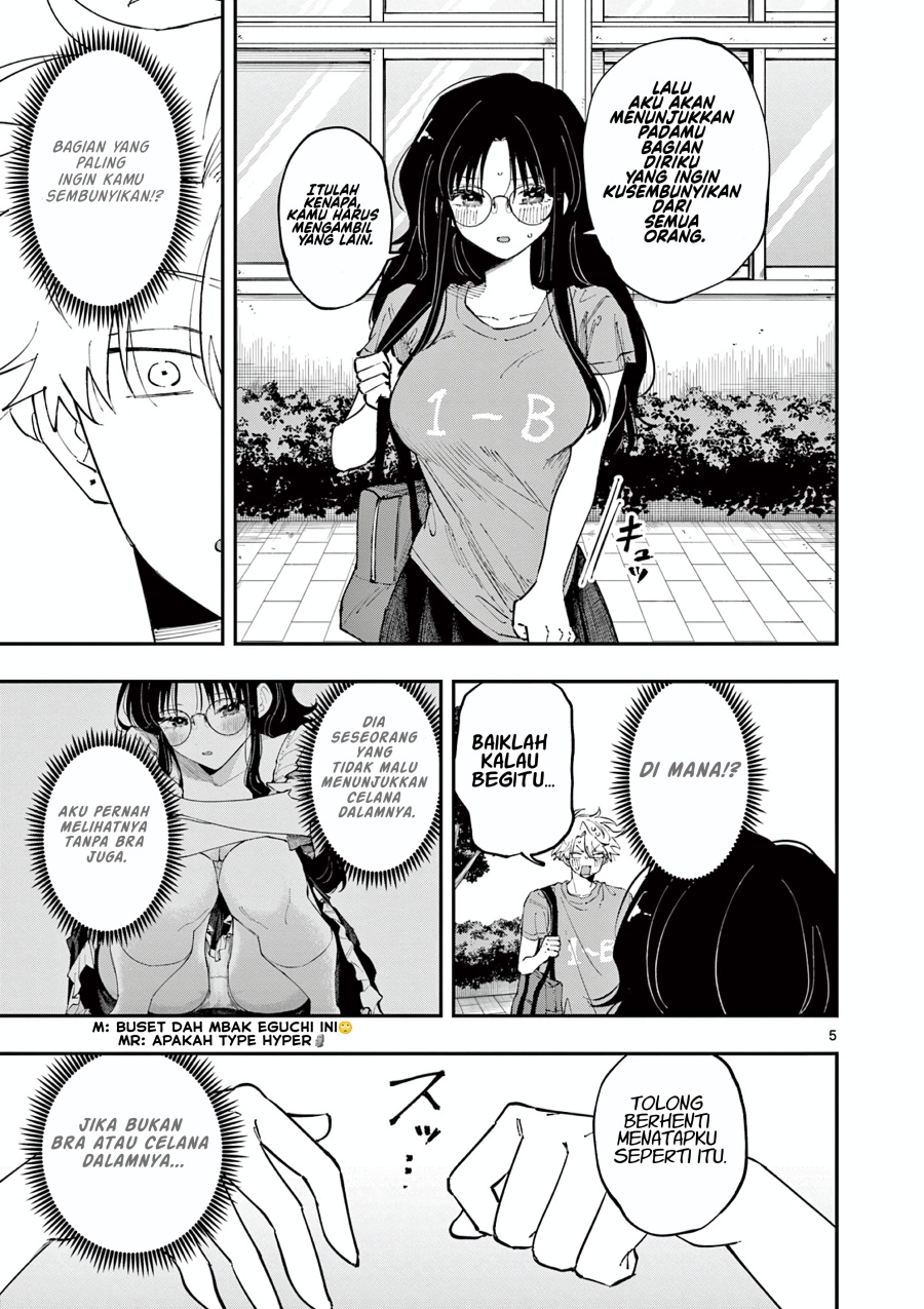 Tonari no Seki no Yatsu ga Souiu Me de Mitekuru Chapter 33 Gambar 12