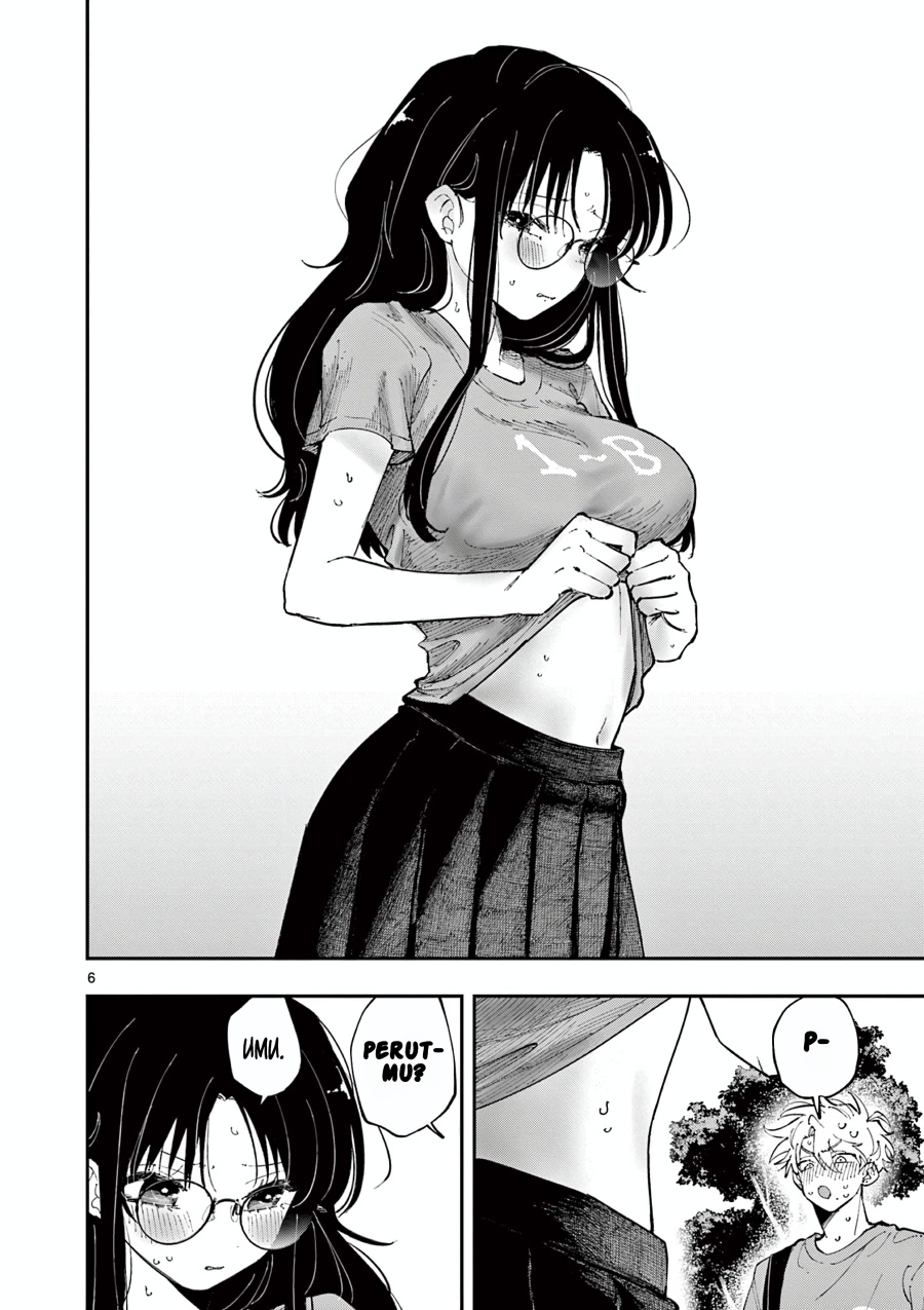 Tonari no Seki no Yatsu ga Souiu Me de Mitekuru Chapter 33 Gambar 13