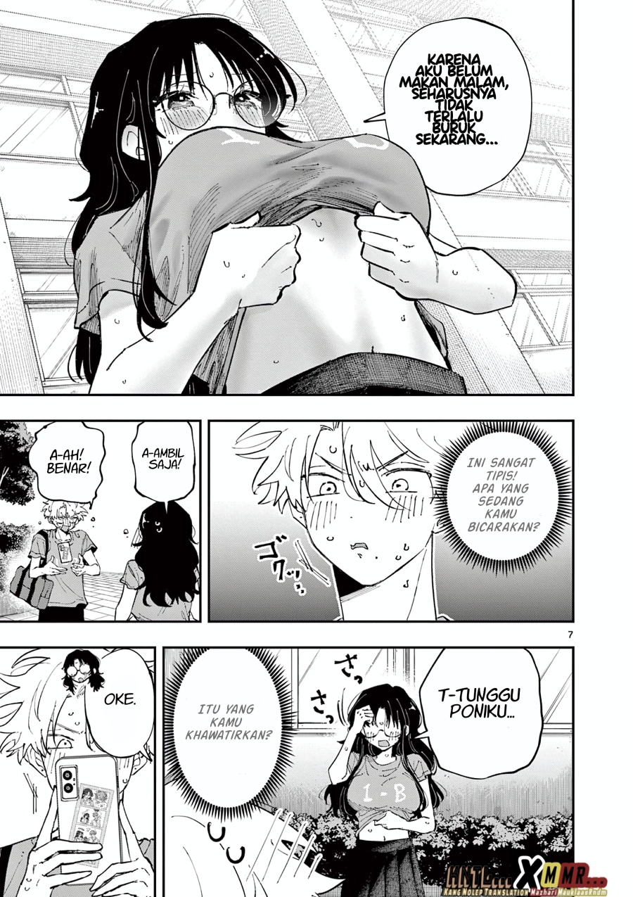 Tonari no Seki no Yatsu ga Souiu Me de Mitekuru Chapter 33 Gambar 14