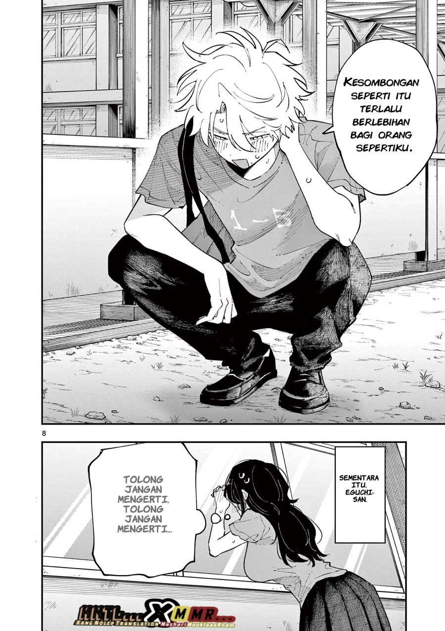 Tonari no Seki no Yatsu ga Souiu Me de Mitekuru Chapter 32 Gambar 15