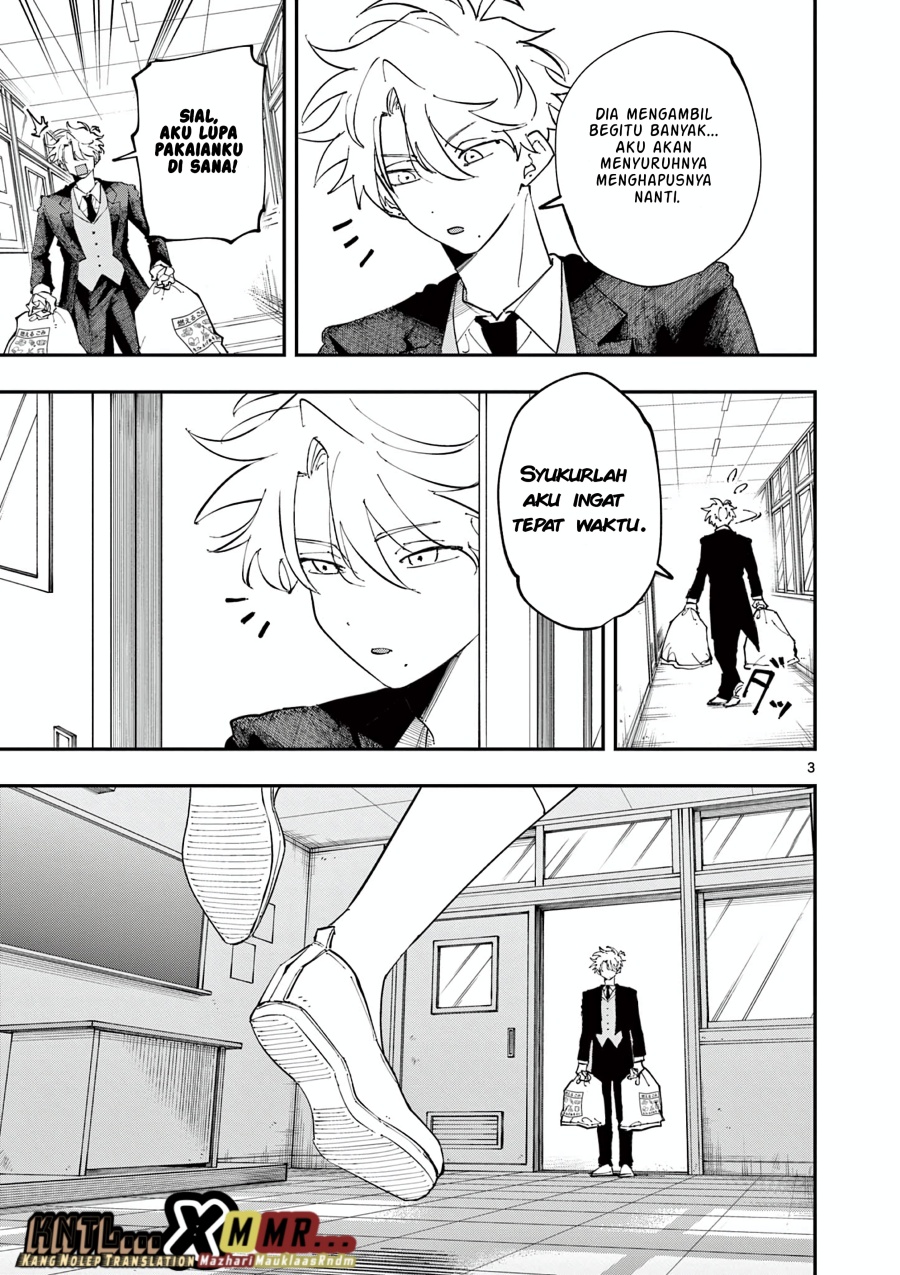Tonari no Seki no Yatsu ga Souiu Me de Mitekuru Chapter 32 Gambar 9