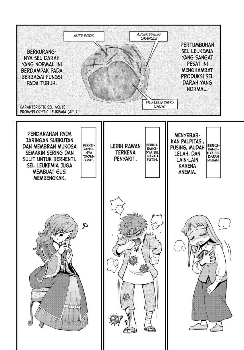 Baca  Isekai Yakkyoku Chapter 56 Gambar 2