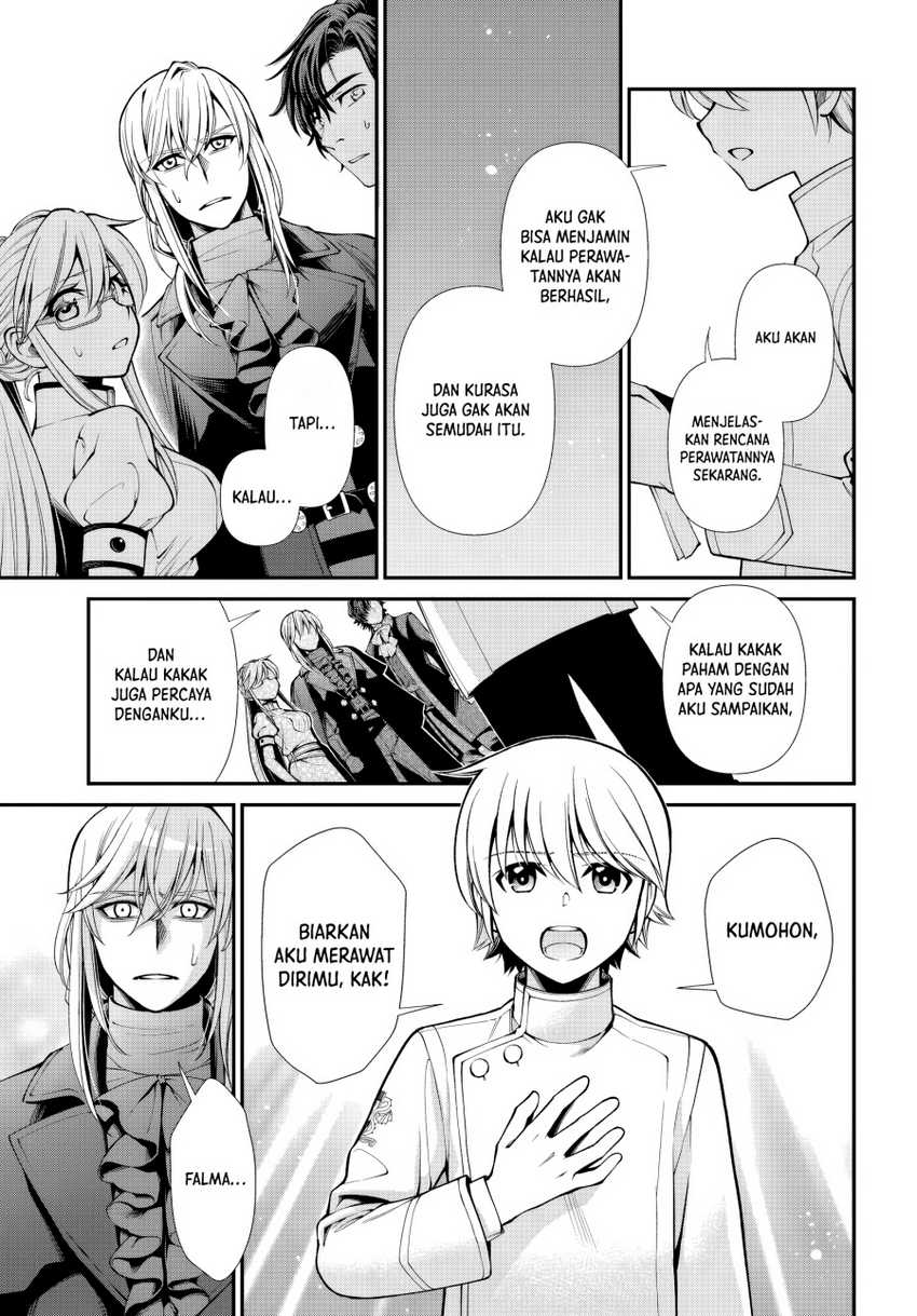 Isekai Yakkyoku Chapter 56 Gambar 5