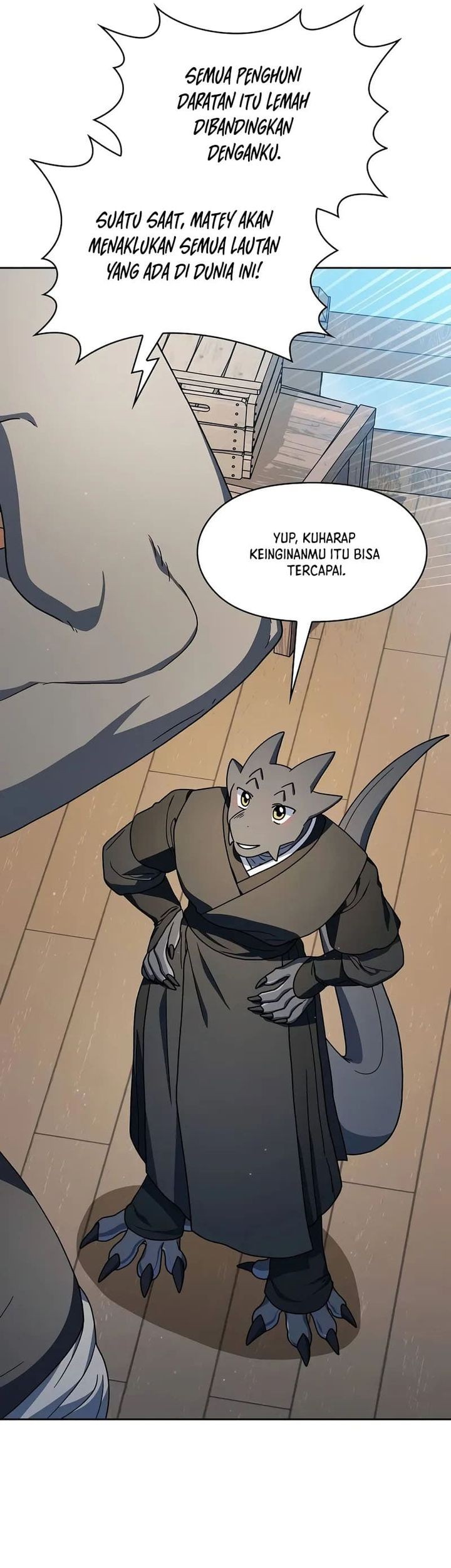 The Nebula’s Civilization Chapter 75 Gambar 18