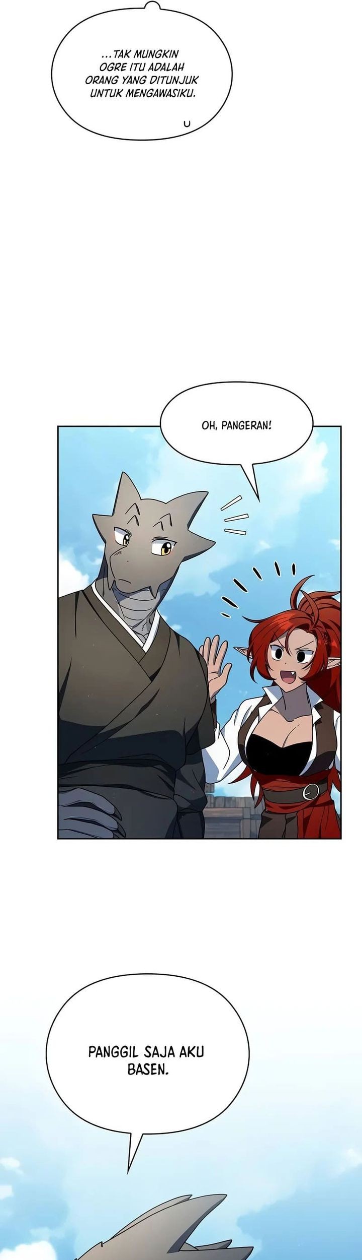 The Nebula’s Civilization Chapter 75 Gambar 20
