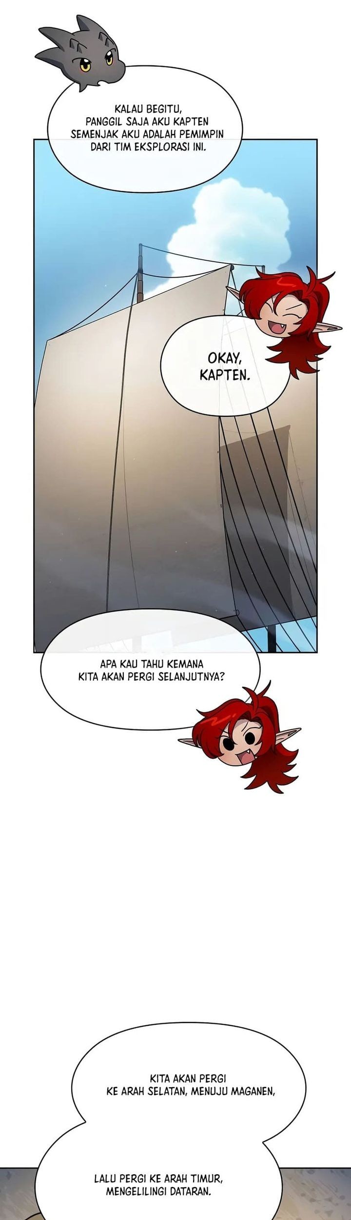 The Nebula’s Civilization Chapter 75 Gambar 22