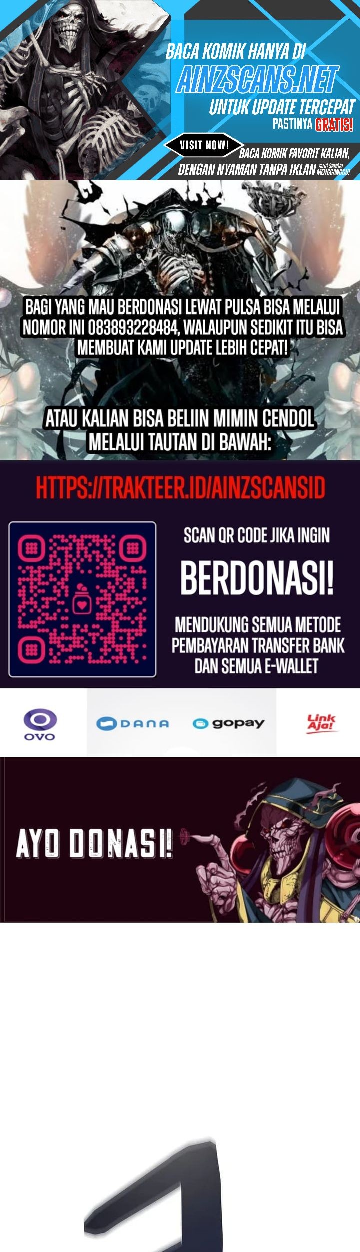 Baca Komik The Nebula’s Civilization Chapter 75 Gambar 1