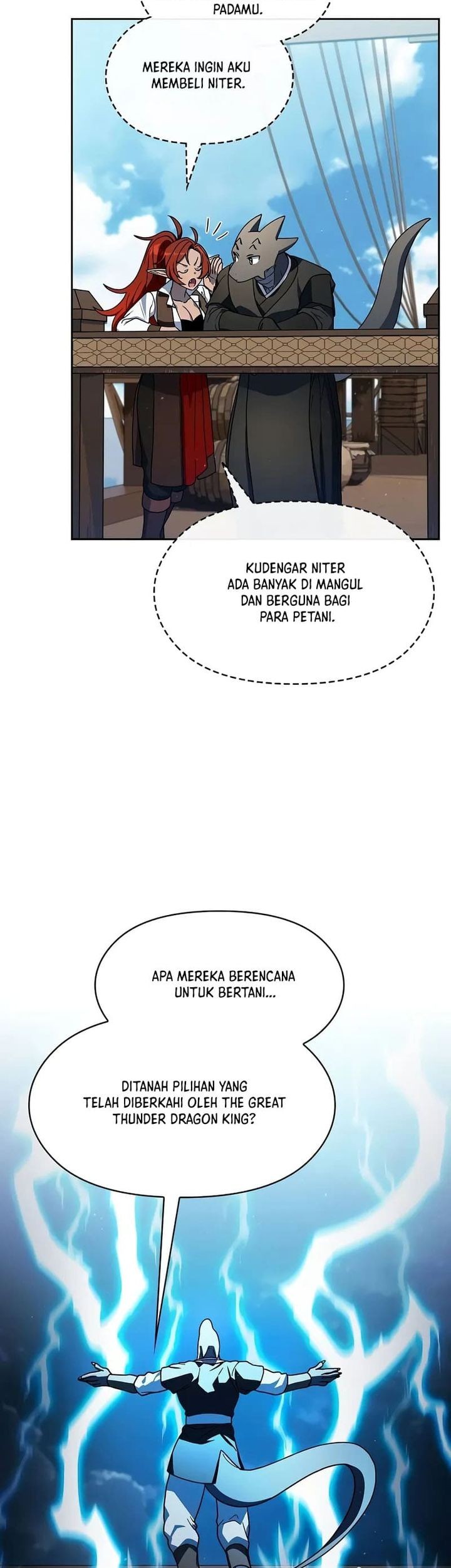 The Nebula’s Civilization Chapter 75 Gambar 40