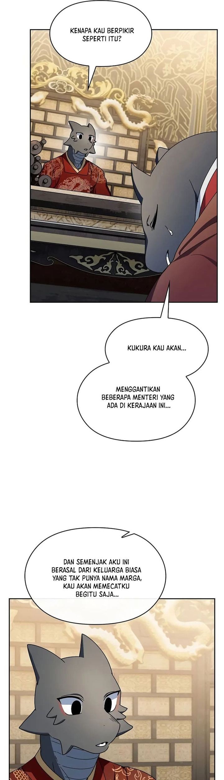 The Nebula’s Civilization Chapter 75 Gambar 48
