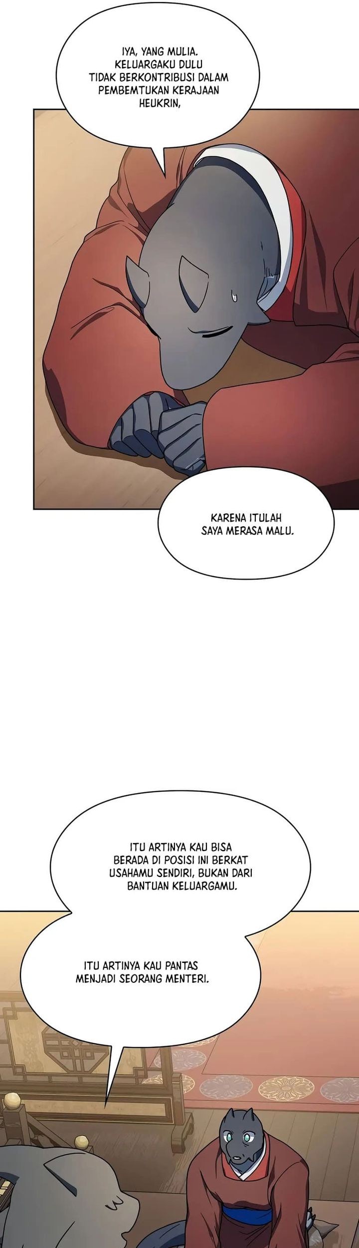 The Nebula’s Civilization Chapter 75 Gambar 50