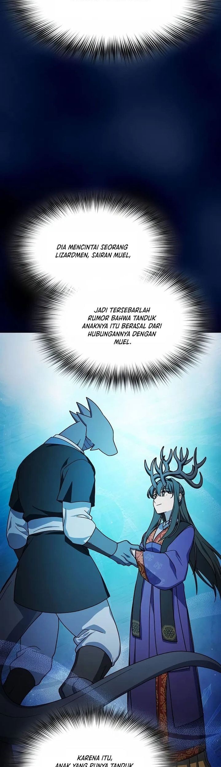 The Nebula’s Civilization Chapter 75 Gambar 78