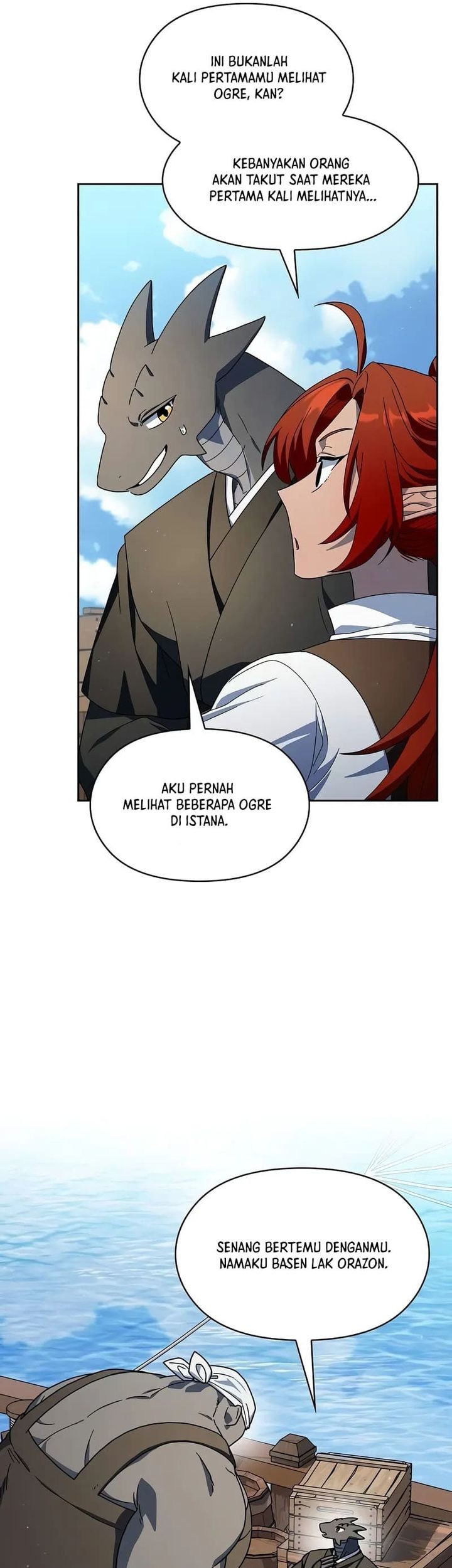 The Nebula’s Civilization Chapter 75 Gambar 7