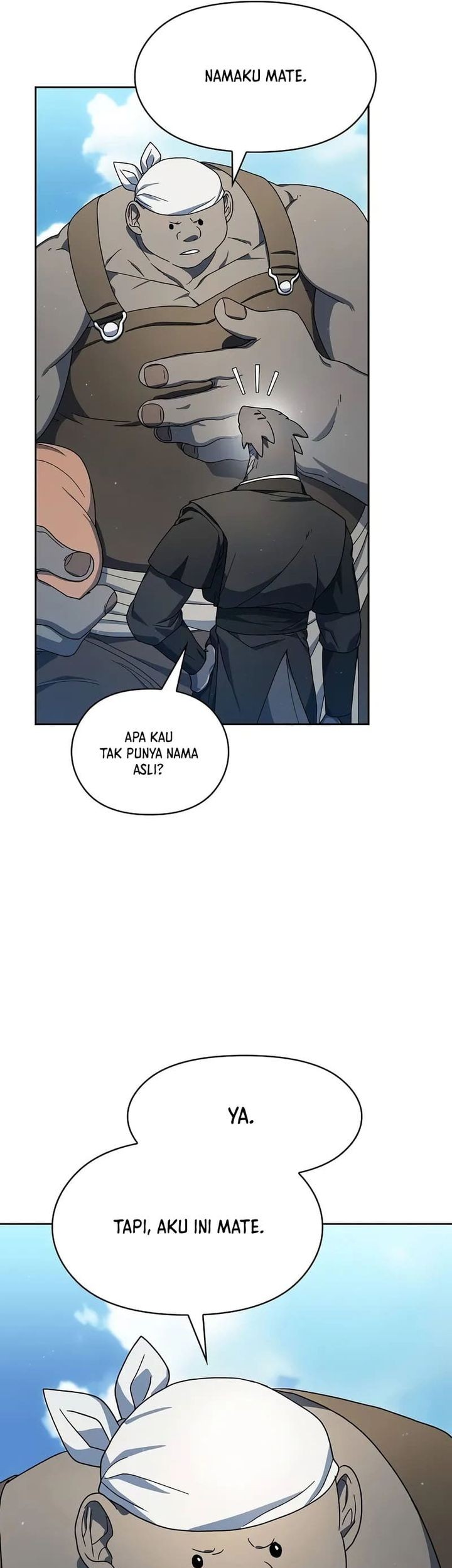 The Nebula’s Civilization Chapter 75 Gambar 9