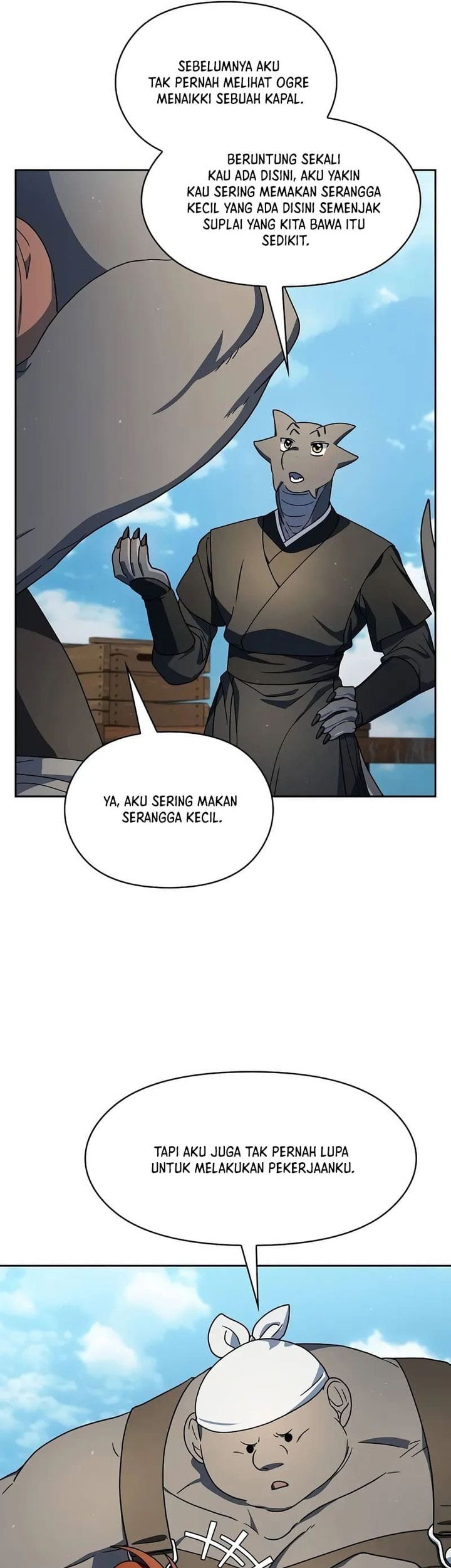 The Nebula’s Civilization Chapter 75 Gambar 11