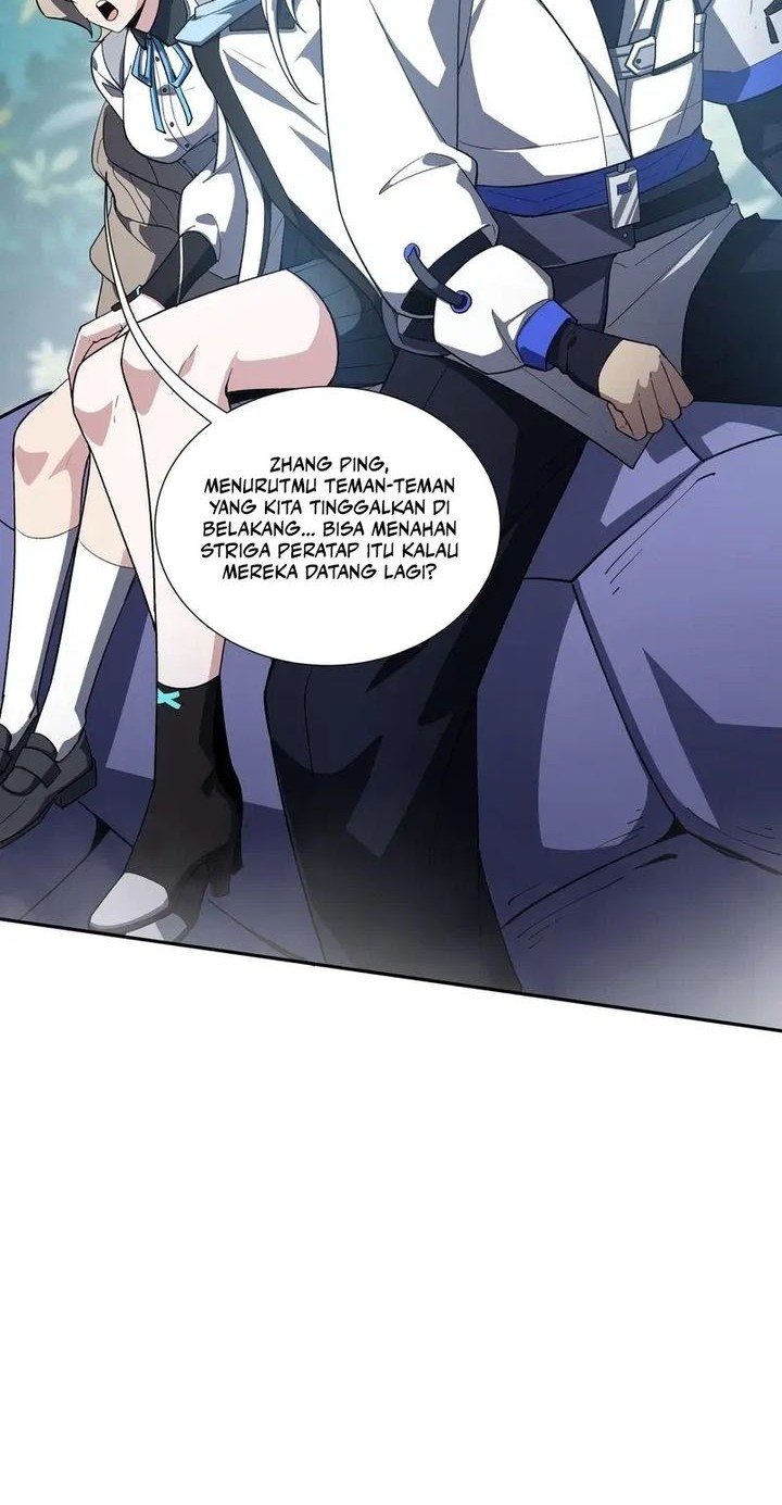 Baca I Contracted Myself Chapter 80 Gambar 2