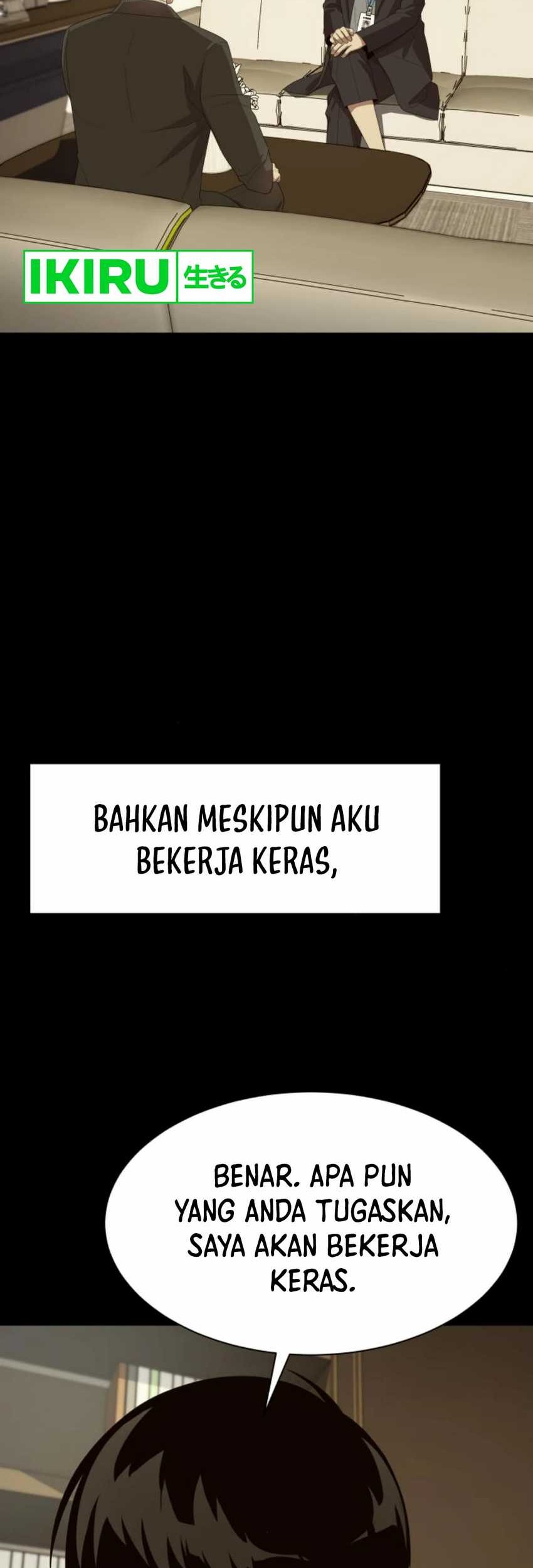 Becoming a Legendary Ace Employee Chapter 72 Gambar 51