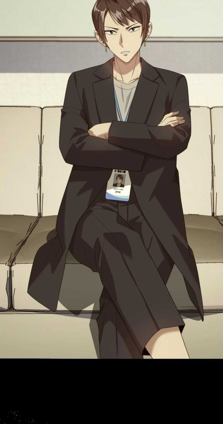 Becoming a Legendary Ace Employee Chapter 72 Gambar 53