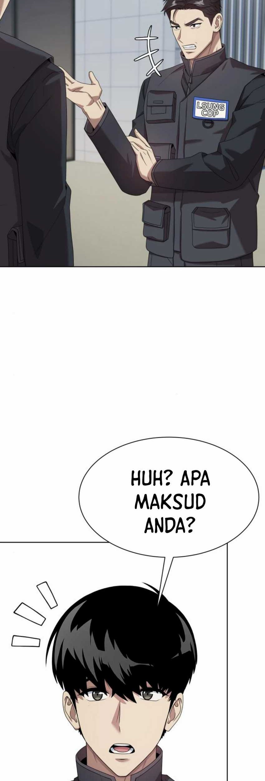 Becoming a Legendary Ace Employee Chapter 72 Gambar 55