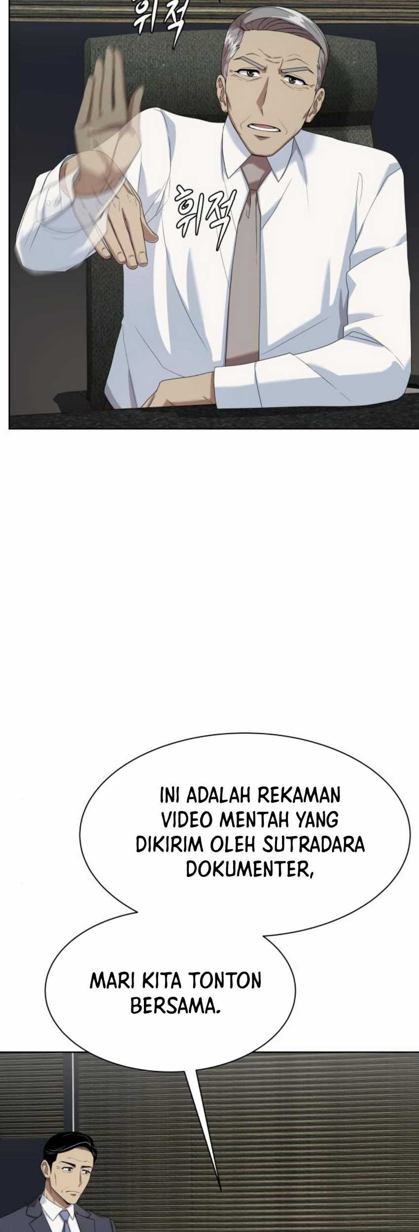 Becoming a Legendary Ace Employee Chapter 72 Gambar 67
