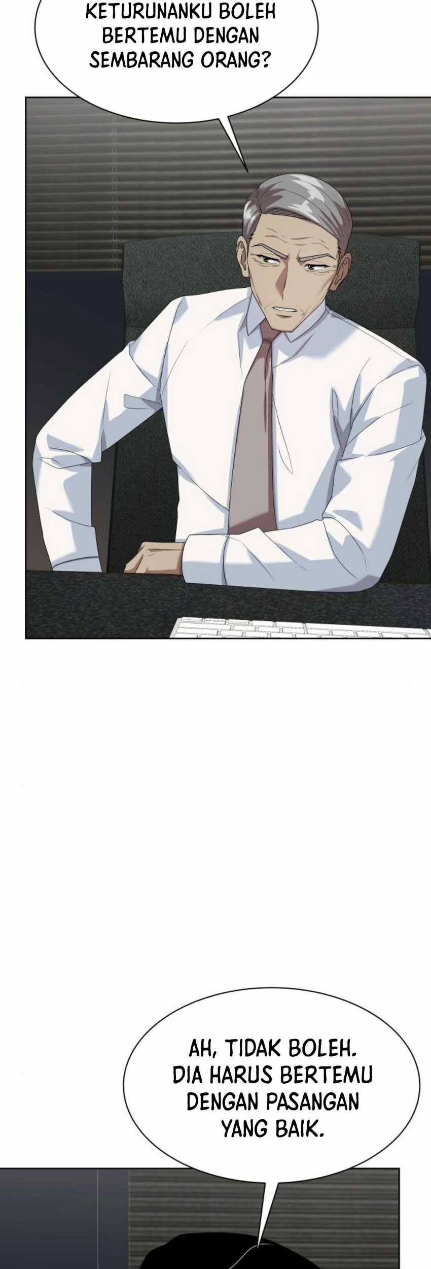 Becoming a Legendary Ace Employee Chapter 72 Gambar 76