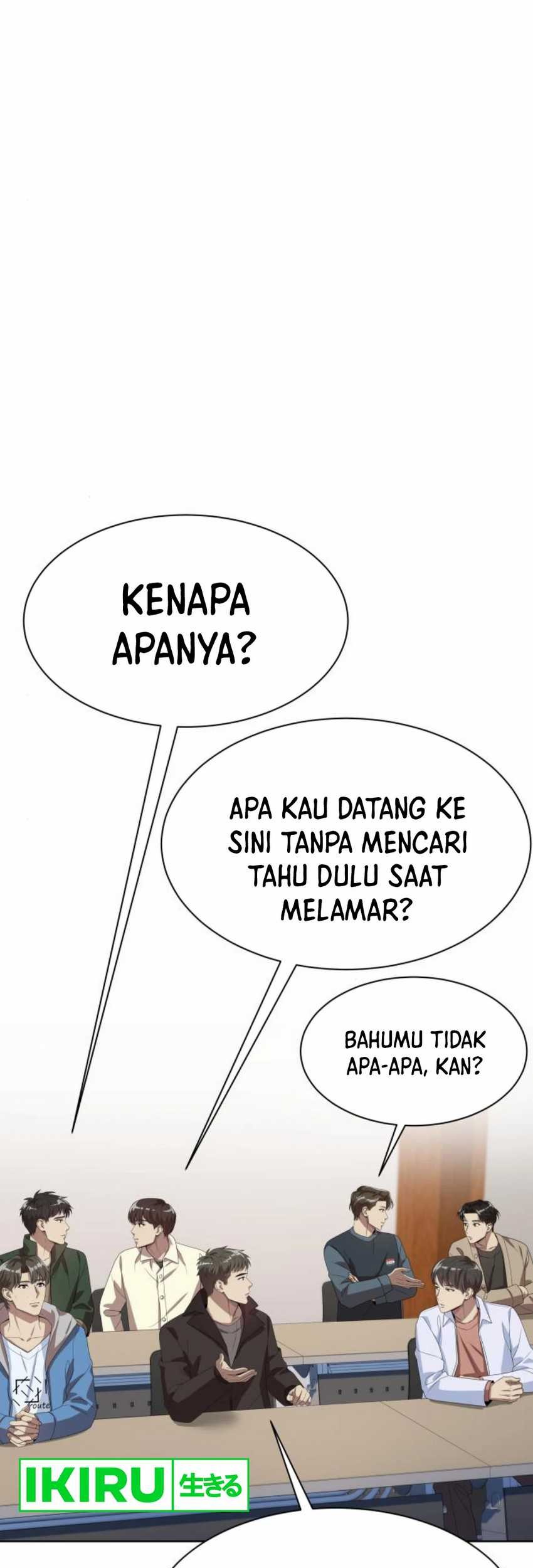 Baca Becoming a Legendary Ace Employee Chapter 72 Gambar 2