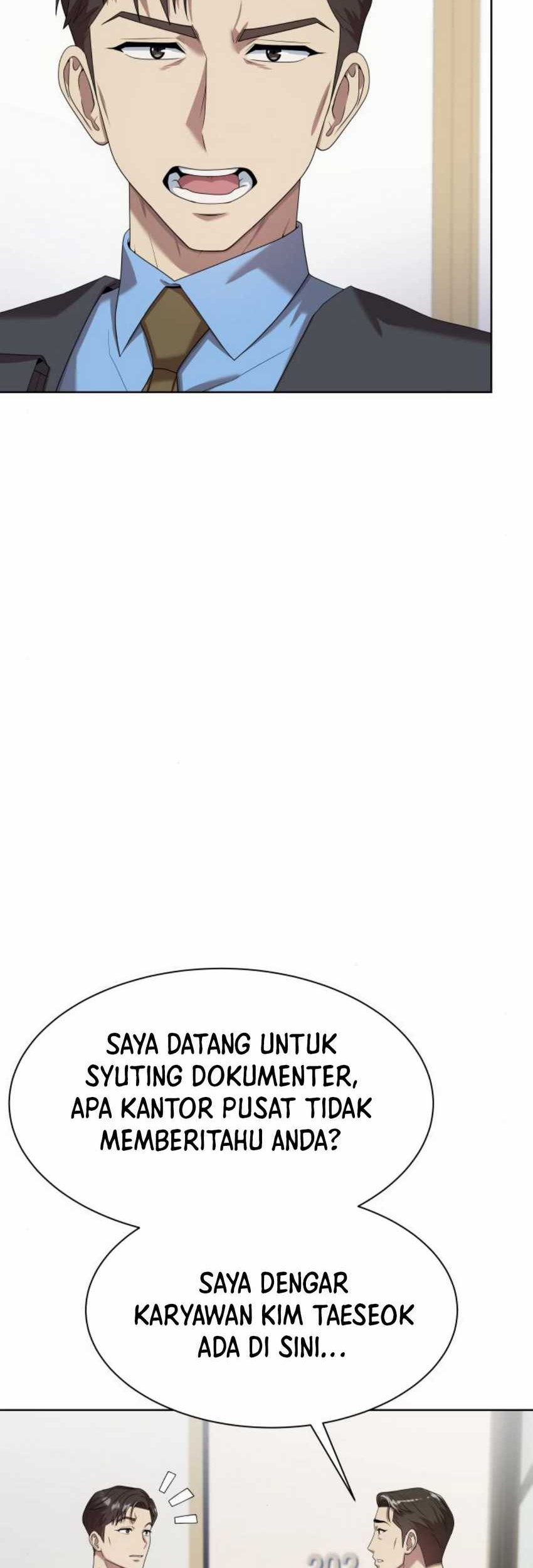Becoming a Legendary Ace Employee Chapter 72 Gambar 7