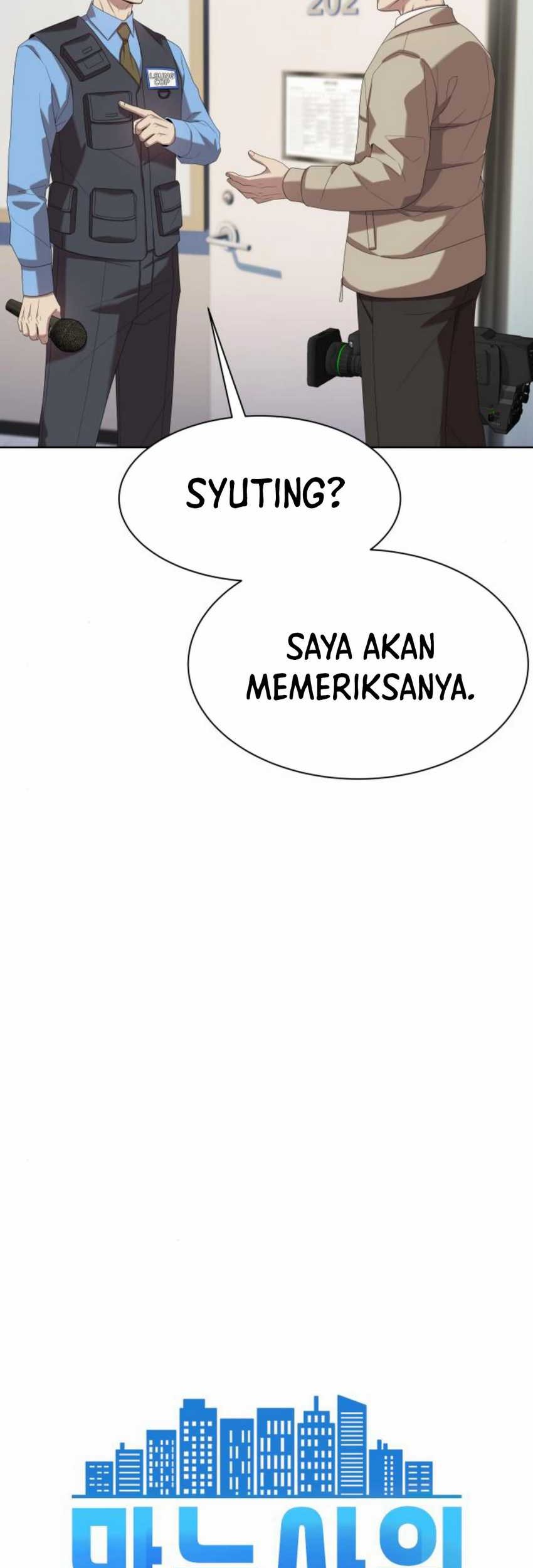 Becoming a Legendary Ace Employee Chapter 72 Gambar 8