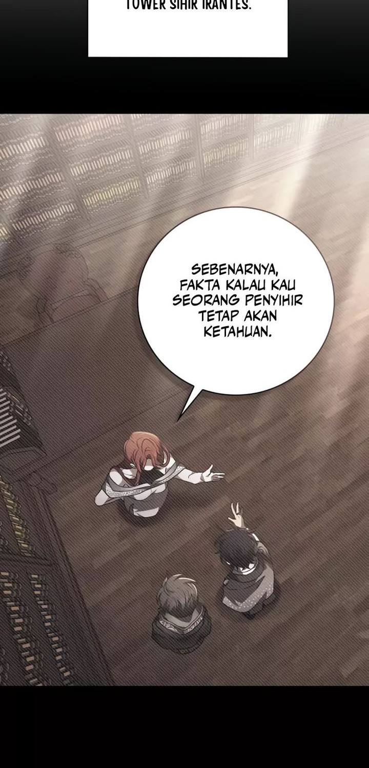 I Become a Legendary ArchMage by Reading a Book Chapter 49 Gambar 46