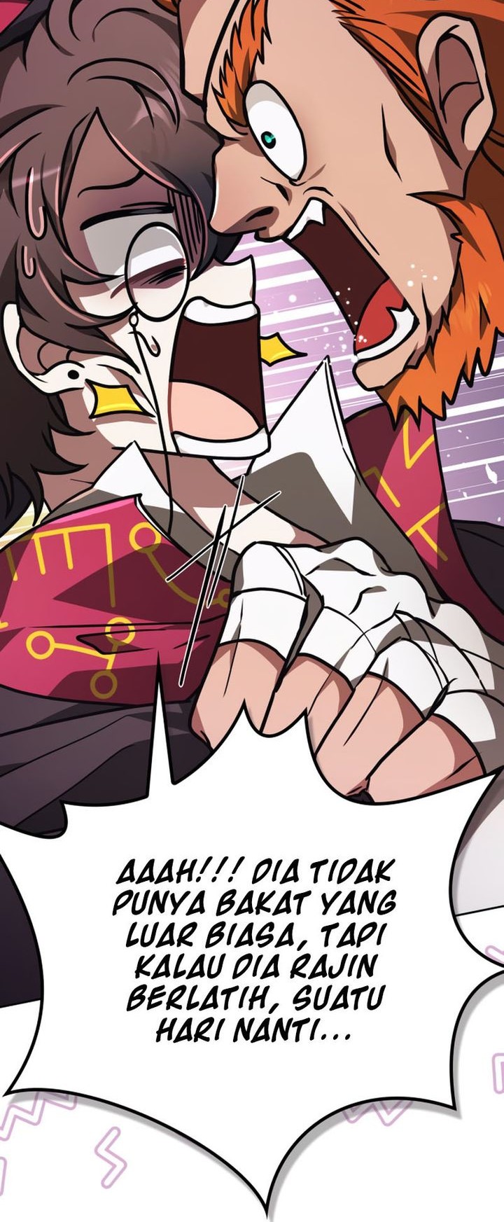 I Become a Legendary ArchMage by Reading a Book Chapter 49 Gambar 54