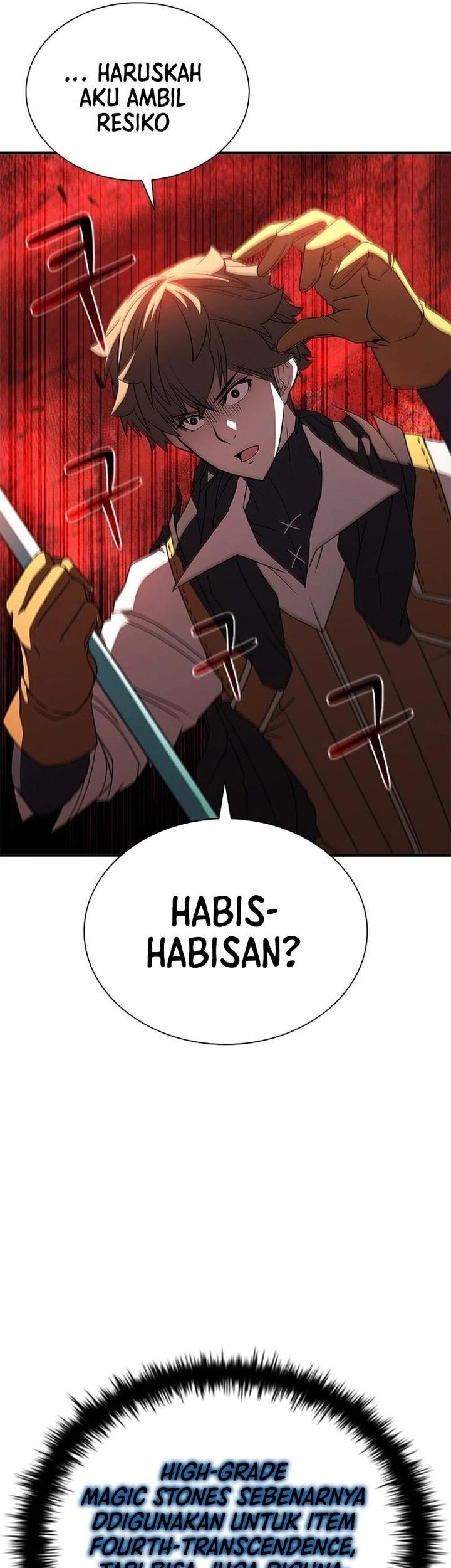 Taming Master Chapter 152 Gambar 21