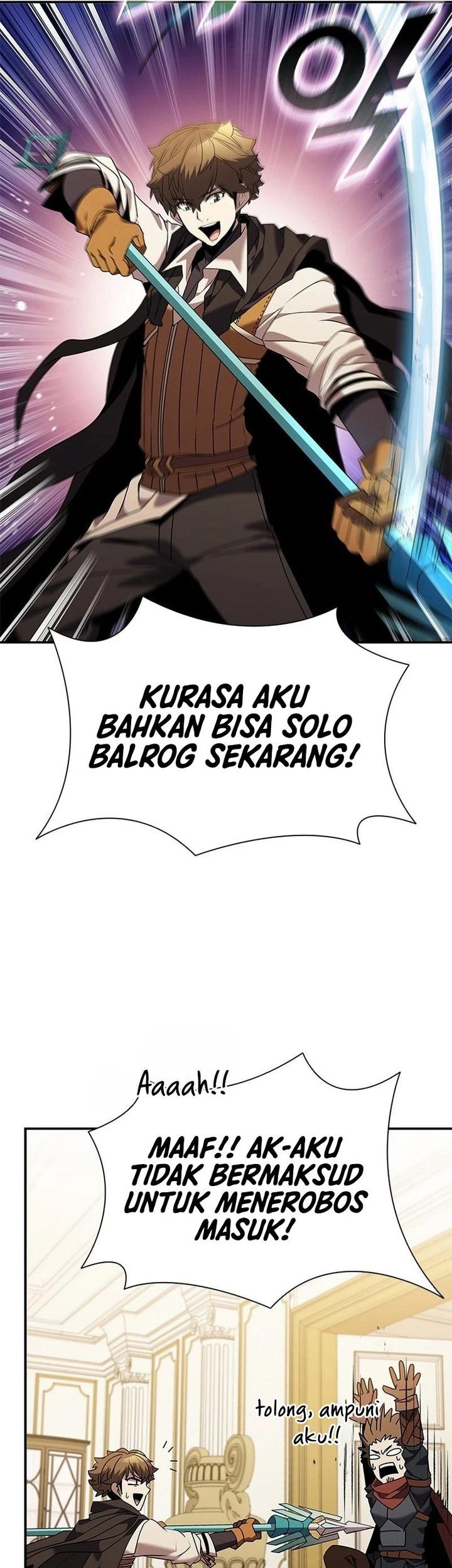 Taming Master Chapter 152 Gambar 37
