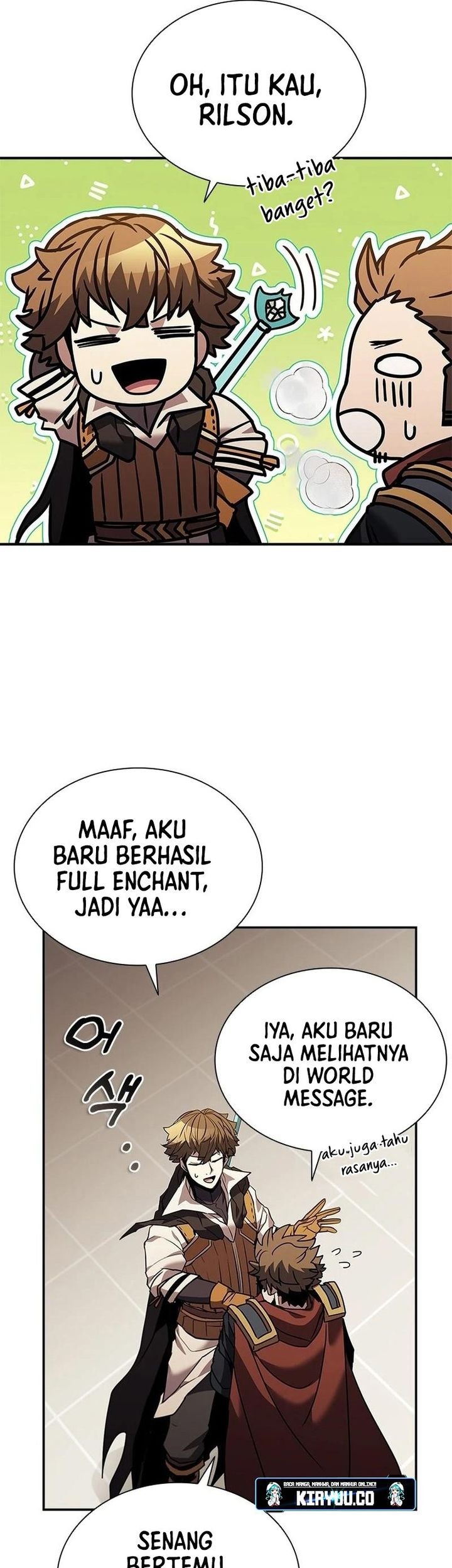Taming Master Chapter 152 Gambar 39