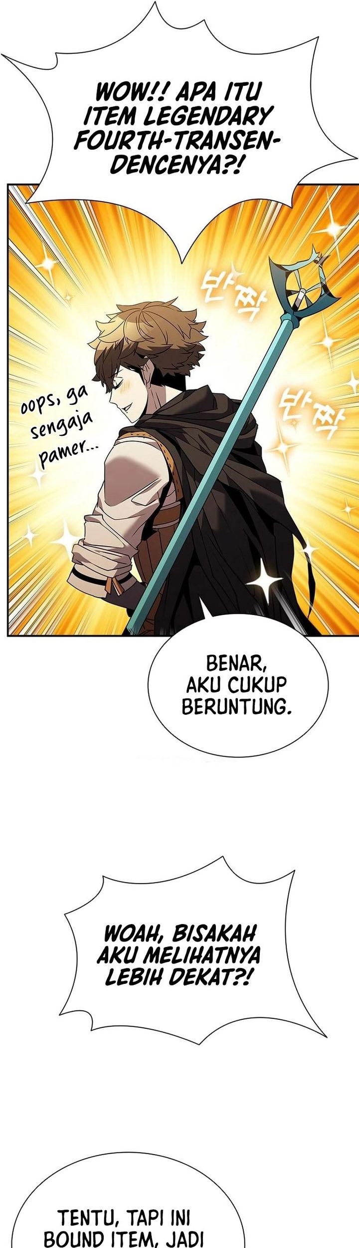 Taming Master Chapter 152 Gambar 41