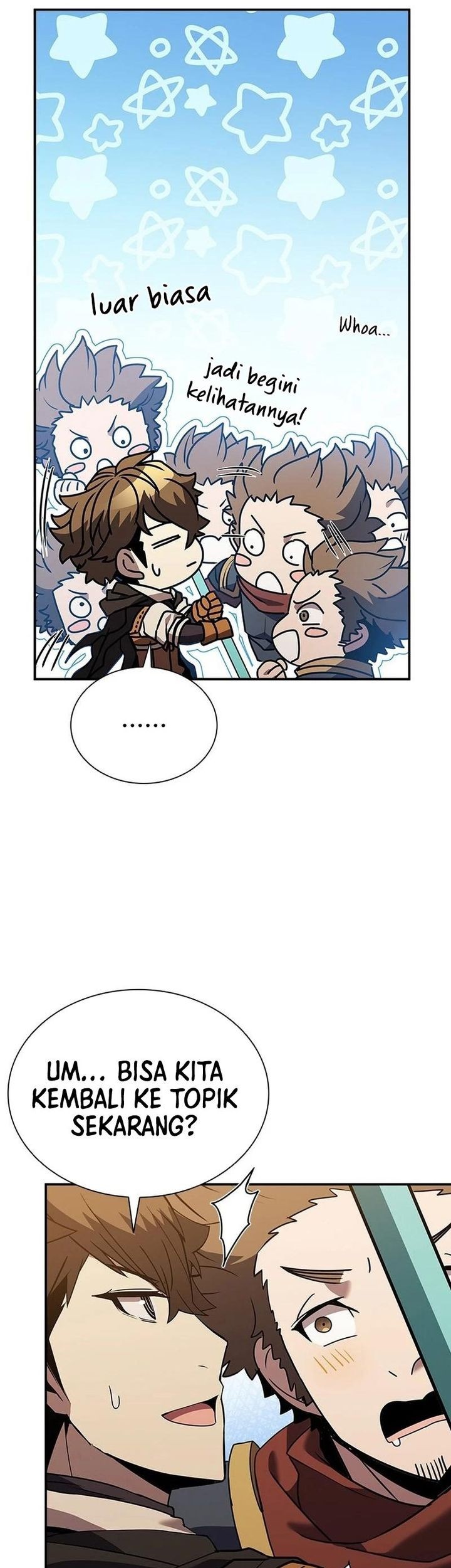 Taming Master Chapter 152 Gambar 43
