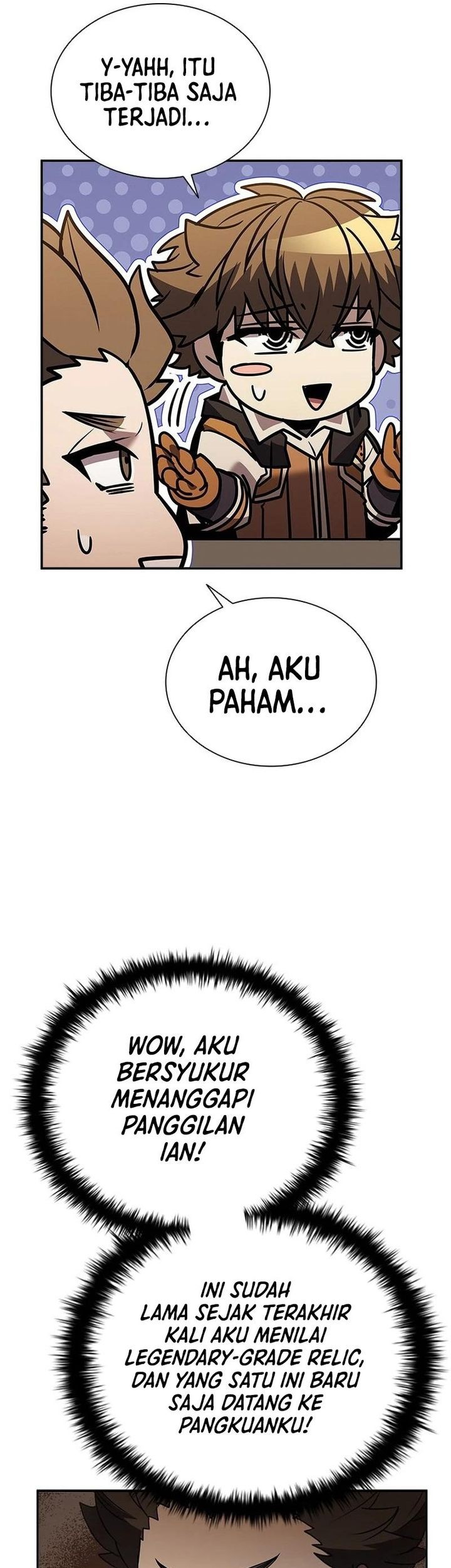 Taming Master Chapter 152 Gambar 55