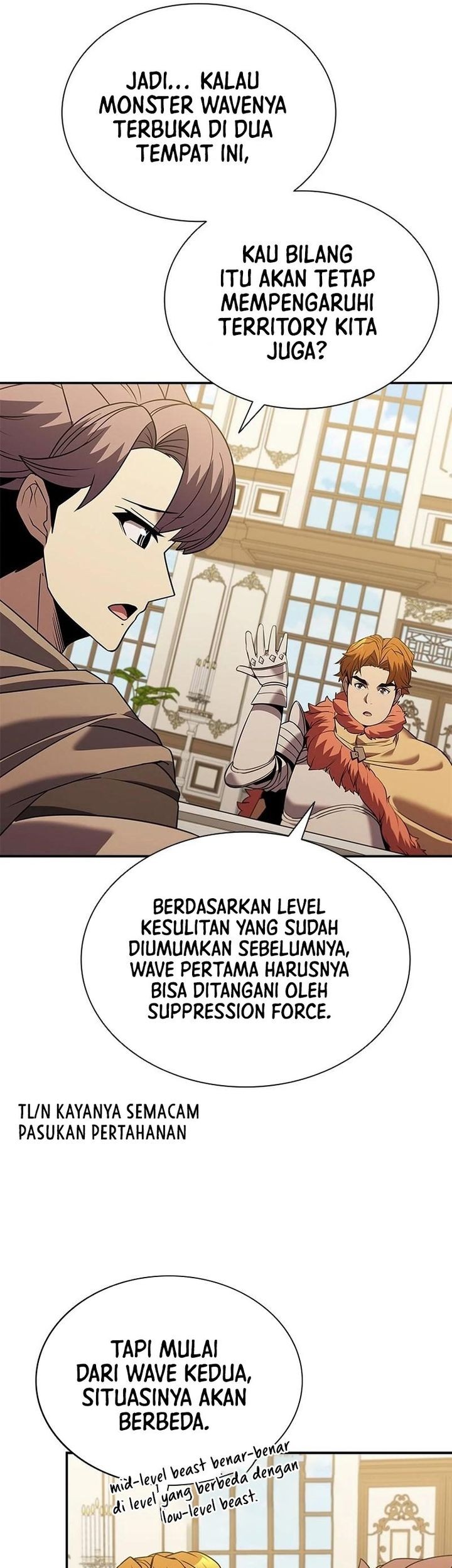 Taming Master Chapter 152 Gambar 3