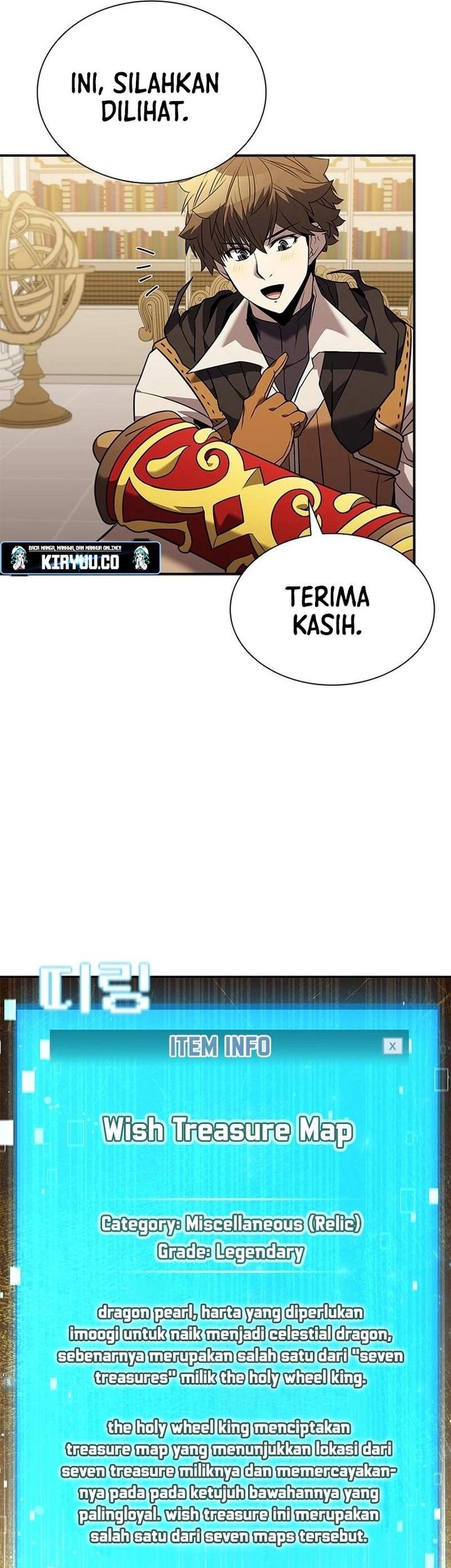 Taming Master Chapter 152 Gambar 65
