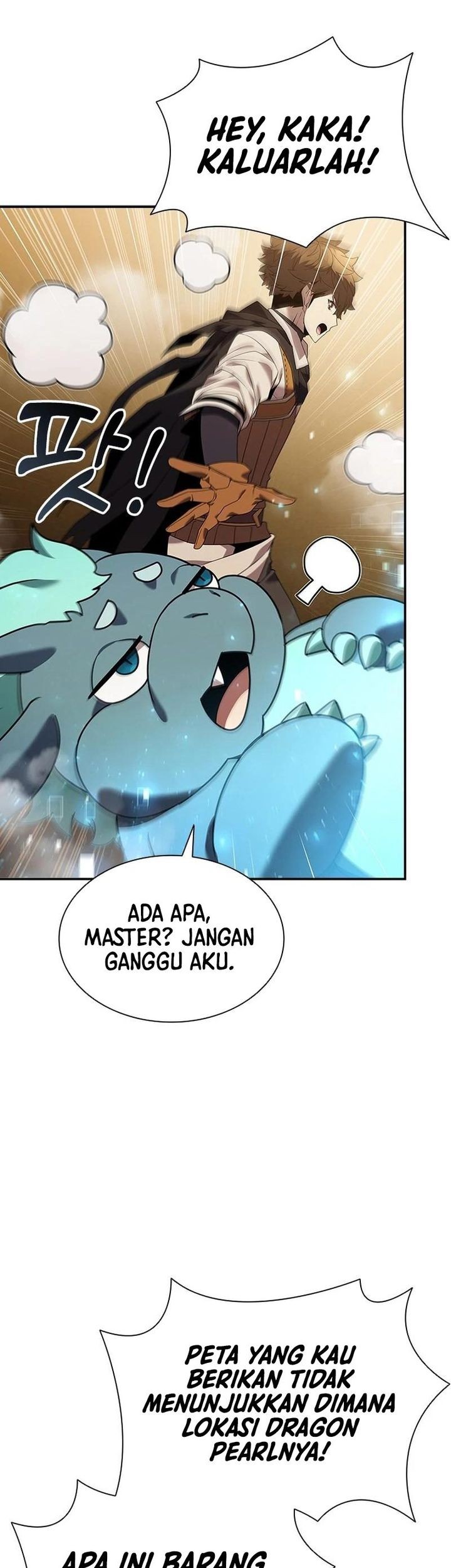 Taming Master Chapter 152 Gambar 73