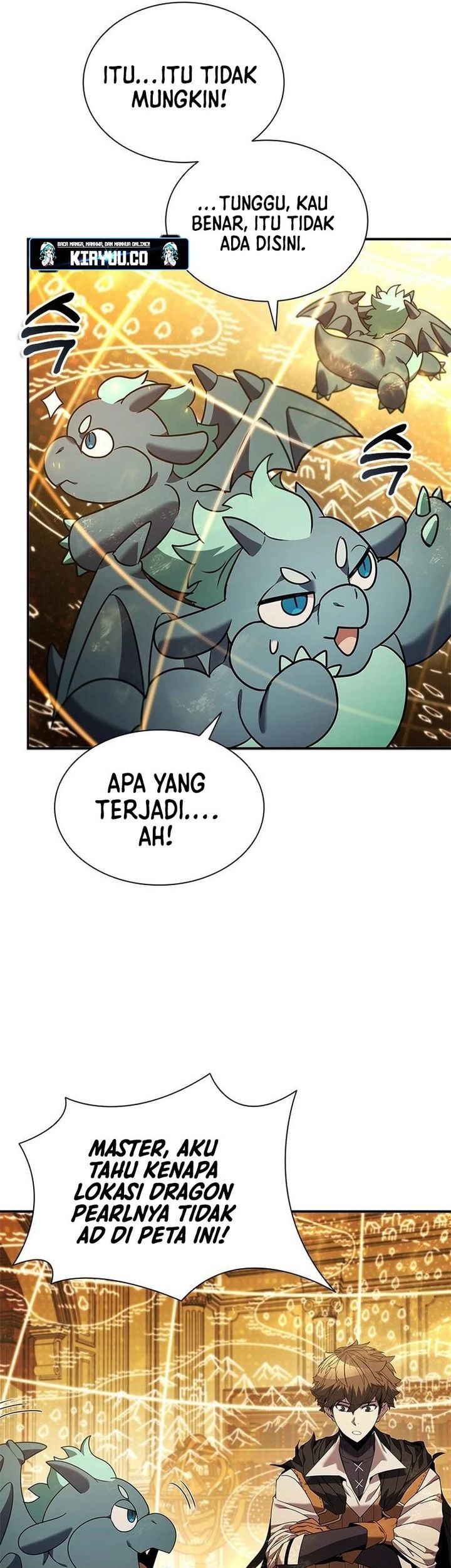 Taming Master Chapter 152 Gambar 75