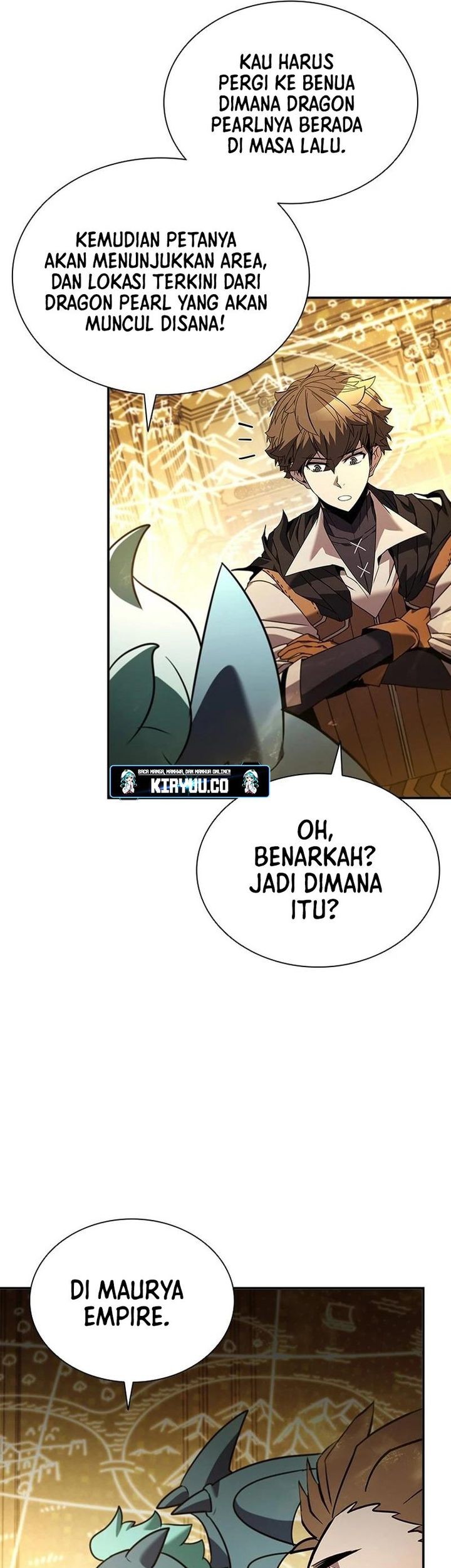 Taming Master Chapter 152 Gambar 79