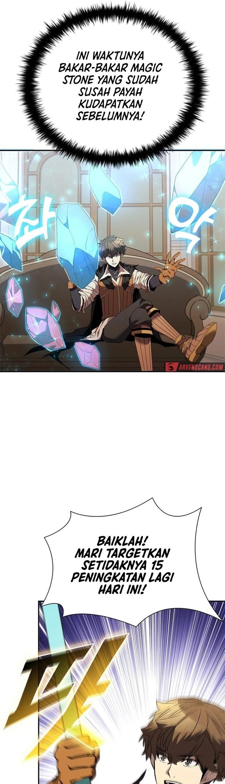 Taming Master Chapter 152 Gambar 9