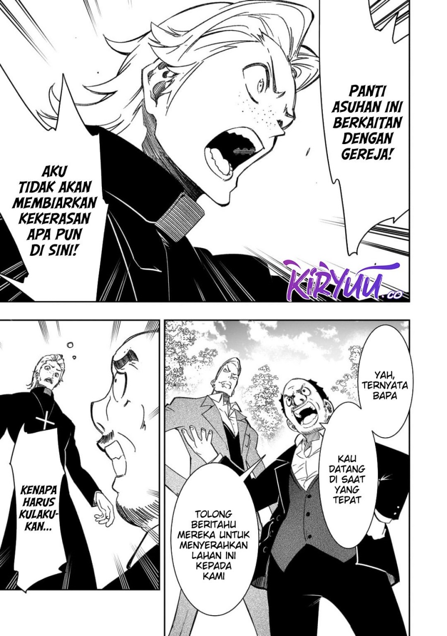 The Most Notorious “Talker” Runs the World’s Greatest Clan Chapter 48 Gambar 10