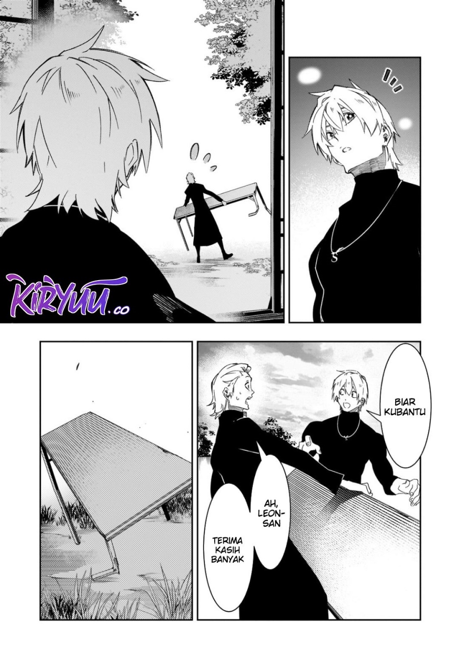 The Most Notorious “Talker” Runs the World’s Greatest Clan Chapter 48 Gambar 20