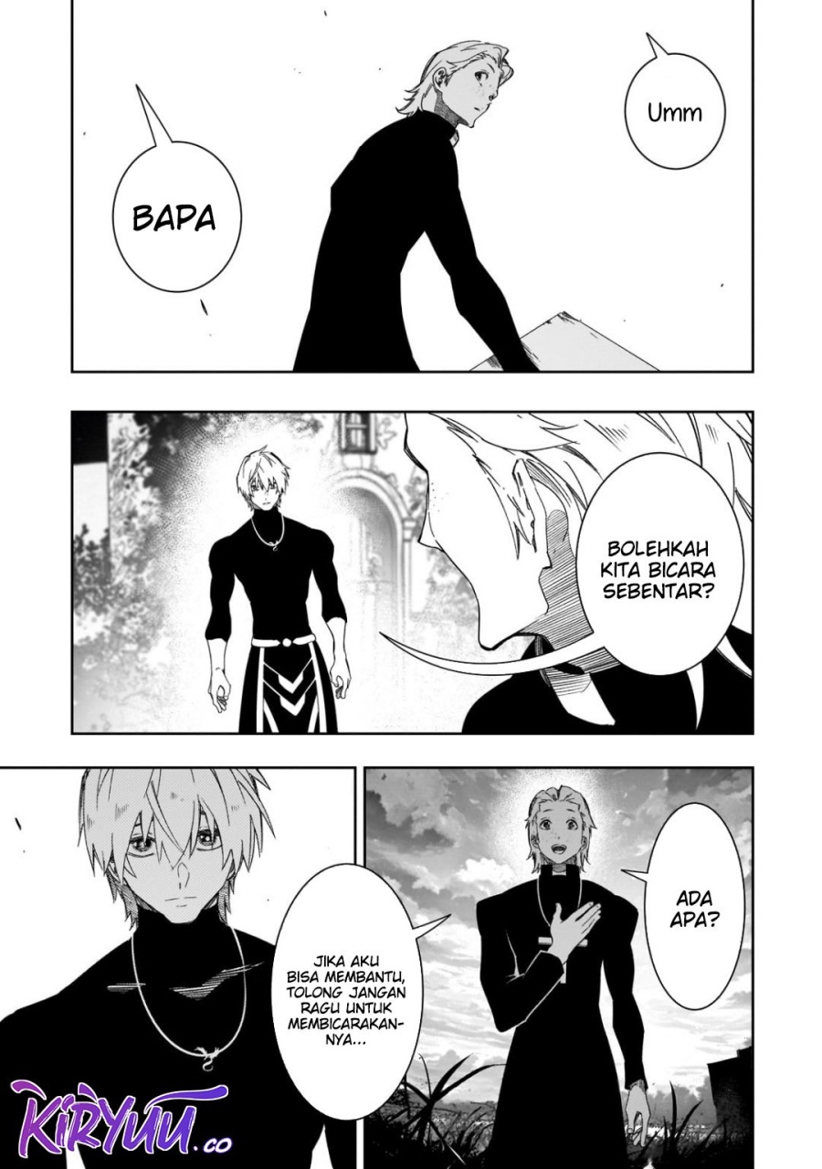 The Most Notorious “Talker” Runs the World’s Greatest Clan Chapter 48 Gambar 22